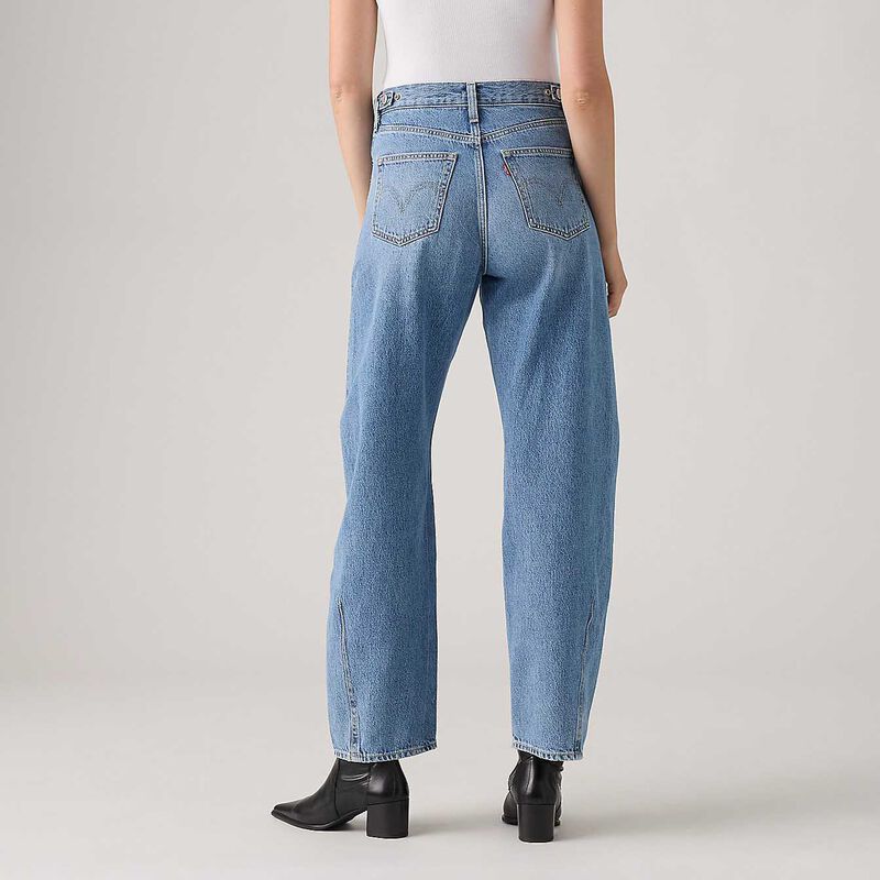 Levi's Cinch Barrel Let Love In Jeans image number 1